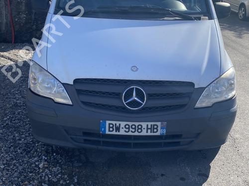 Left sun visor MERCEDES-BENZ VITO / MIXTO Van (W639) 113 CDI (639.601, 639.603, 639.605) | BP24848037I1  - Image 8