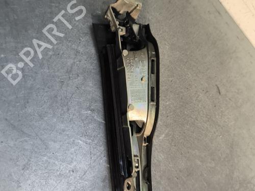 Rear left exterior door handle SEAT LEON (1P1) 1.9 TDI | BP29733126C130 