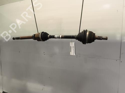 Right front driveshaft PEUGEOT 2008 I (CU_) 1.2 THP 110 / PureTech 110 | BP33555967M39 - Image 3