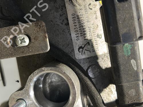 Used AC compressor AC compressor PEUGEOT 208 I (CA_, CC_) 1.2 VTI 82 (82 hp) 28443029 28443029