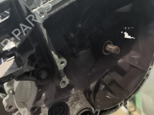 Gearbox PEUGEOT 208 I (CA_, CC_) 1.2 VTI 82 | BP24502007M3