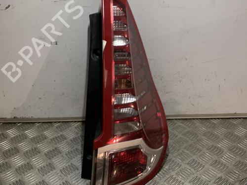 Used Right taillight RENAULT SCÉNIC III (JZ0/1_) 1.5 dCi (106 hp) 21706660