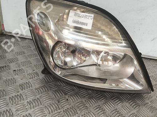 Used Right headlight Right headlight RENAULT SCÉNIC I MPV (JA0/1_, FA0_) 1.9 dCi (JA05, JA1F) (102 hp) 21698319 21698319