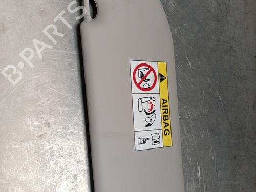 Højre solskærm CITROËN C3 / C3 ORIGIN III (SX) 1.2 PureTech 82 | BP28165796I2 