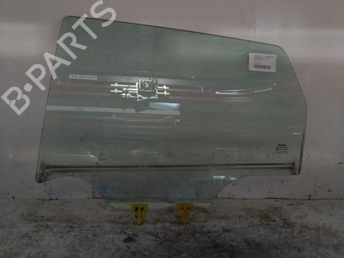 Used Rear left door window NISSAN QASHQAI / QASHQAI +2 I (J10, NJ10, JJ10E) 1.5 dCi (106 hp) 22765813