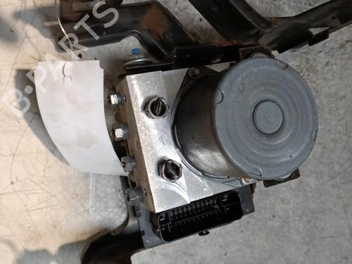 Used ABS pump PEUGEOT 308 I (4A_, 4C_) 1.6 HDi (109 hp) 26028373
