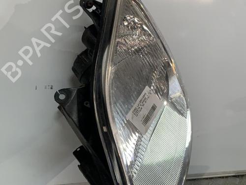 Left headlight FORD FIESTA V (JH_, JD_) 1.4 TDCi | BP21720422C28 