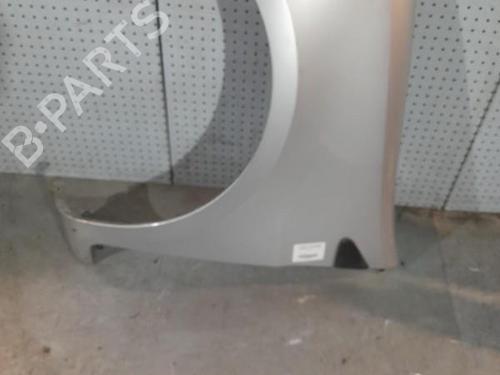 Left front fenders RENAULT CLIO III (BR0/1, CR0/1) 1.2 16V (BR02, BR0J, BR11, CR02, CR0J, CR11) | BP21724844C41 