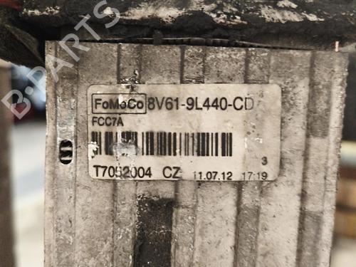 Intercooler FORD C-MAX II (DXA/CB7, DXA/CEU) 1.6 TDCi | BP39640558M30 - Image 2