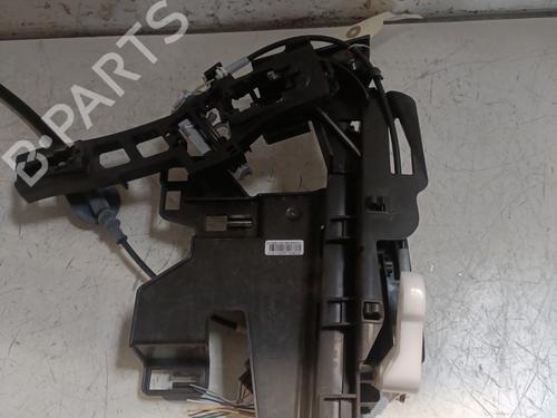 Front left lock FORD FIESTA VI (CB1, CCN) 1.5 TDCi | BP25444246C98 