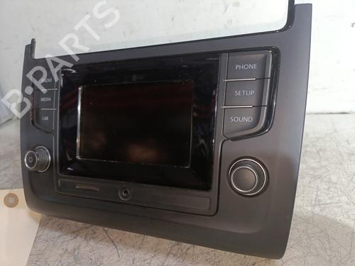 Radio VW POLO V (6R1, 6C1) 1.0 | BP27213694E6 