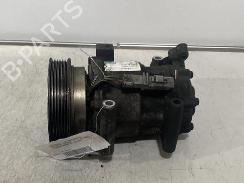 Used AC compressor AC compressor RENAULT CLIO III (BR0/1, CR0/1) 1.5 dCi (BR17, CR17) (86 hp) 21696826 21696826