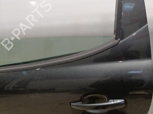 Left rear door PEUGEOT 207 SW (WK_) 1.6 HDi | BP22034825C4