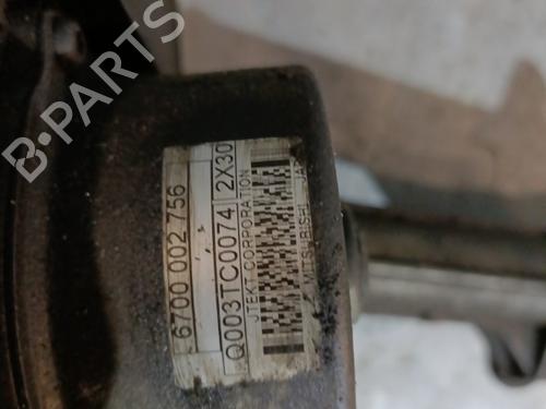 Steering rack PEUGEOT 208 I (CA_, CC_) 1.4 HDi | BP21705142M22 