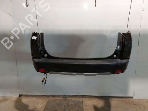 Used Rear bumper PEUGEOT 2008 I (CU_) 1.2 THP 110 / PureTech 110 (110 hp) 29003453