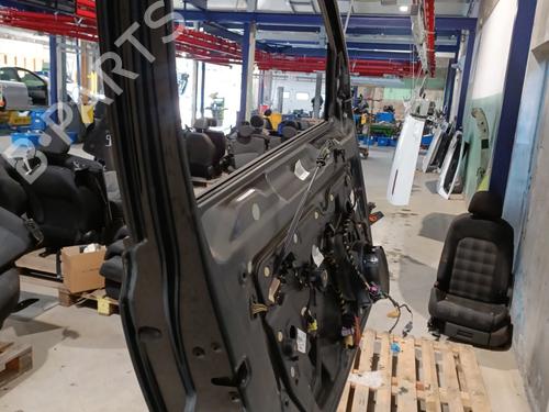 Left front door VW GOLF VI (5K1) 1.6 TDI | BP23823653C2 