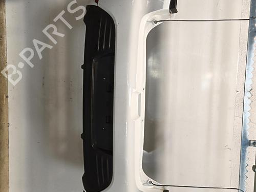 Used Rear bumper Rear bumper RENAULT CLIO IV (BH_) 0.9 TCe 90 (BHNF, BHMA, BHMH, BHJK, BHJR) (90 hp) 36695110 36695110