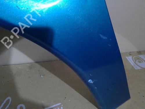 Left front fenders PEUGEOT 806 (221) 2.0 | BP22031768C41 