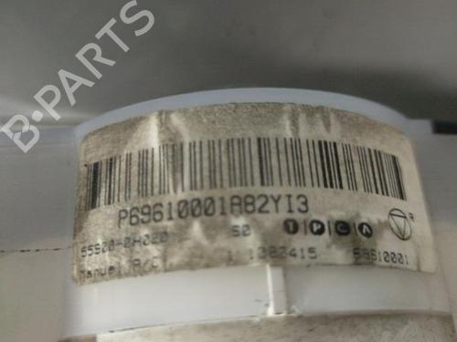 Used Climate control Climate control TOYOTA AYGO (_B1_) 1.4 D-4D (WNB10_, WNB10R) (54 hp) 21708059 21708059