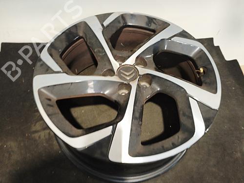 Felg Felg CITROËN C5 AIRCROSS (A_) 1.2 PureTech 130 (ARHNSJ) (131 hp) 37527542 37527542