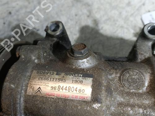 AC compressor CITROËN C3 I (FC_, FN_) 1.4 HDi | BP24181571M34 