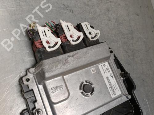 Used Engine control unit (ECU) PEUGEOT 208 I (CA_, CC_) 1.2 VTI 82 (82 hp) 28165938