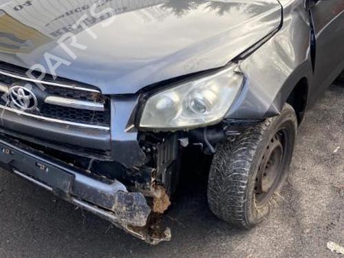 Right curtain airbag TOYOTA RAV 4 III (_A3_) 2.2 D 4WD (ALA30_, ALA30R) | BP30552556C12 