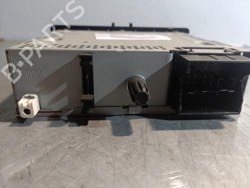 Radio RENAULT MEGANE III Hatchback (BZ0/1_, B3_) 1.6 16V (BZ1B, BZ1H) | BP22034511E6 