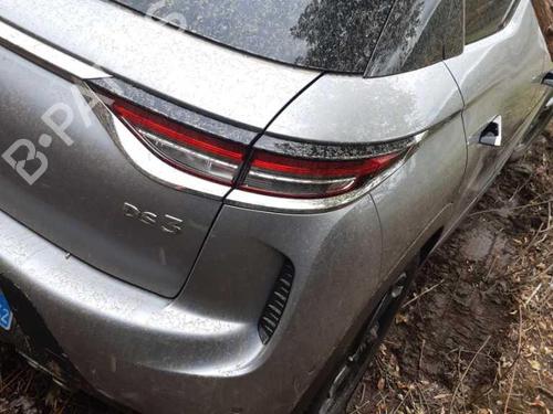 Rear left panel DS DS 3 / DS 3 CROSSBACK (UR_, UC_, UJ_) 1.2 PureTech 130 (URHNSS) | BP38188082C60 - Image 9
