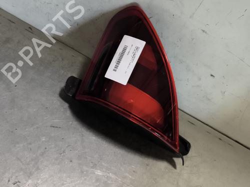 Used Right tailgate light PEUGEOT 2008 I (CU_) 1.2 THP 110 / PureTech 110 (110 hp) 28443989