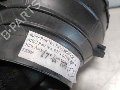 Used Air vent Air vent MINI MINI (R56) Cooper D (109 hp) 25336112 25336112