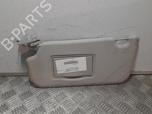 Used Left sun visor Left sun visor FORD FIESTA VI (CB1, CCN) 1.4 TDCi (68 hp) 21714790 21714790