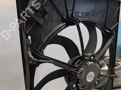 Radiator fan VW GOLF VI (5K1) 1.6 TDI | BP25034016M35 