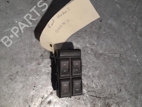 Used Left front window switch FORD MONDEO III (B5Y) 2.0 16V TDDi / TDCi (115 hp) 21694116
