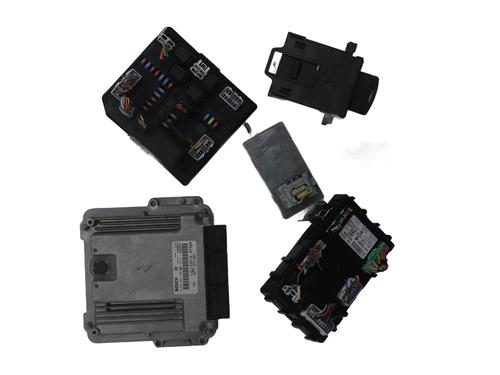 Used Electronic module Electronic module RENAULT KOLEOS I (HY_) 2.0 dCi 4x4 (HY0B) (173 hp) 34542694 34542694
