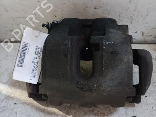 Used Left front brake caliper Left front brake caliper MERCEDES-BENZ M-CLASS (W164) ML 320 CDI 4-matic (164.122) (224 hp) 25132405 25132405