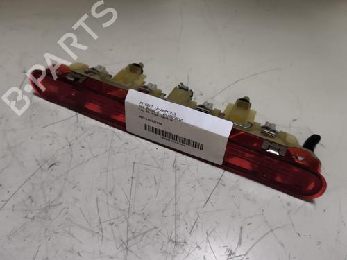 Used Third brake light PEUGEOT 207 (WA_, WC_) 1.6 HDi (92 hp) 24222317