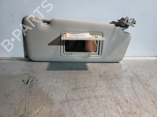 Right sun visor RENAULT CLIO IV (BH_) 1.5 dCi 75 | BP21705354I2 
