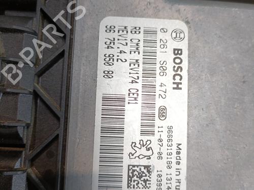 Øvrige styreenhet PEUGEOT 207 (WA_, WC_) 1.6 16V VTi (120 hp) 29304835