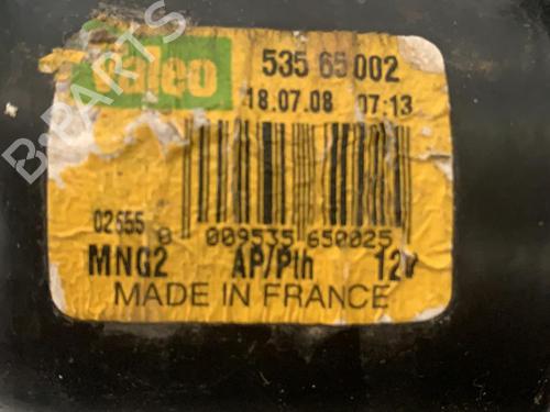 Front wiper motor RENAULT GRAND SCÉNIC II (JM0/1_) 1.5 dCi (JM1E) | BP21702355M29 