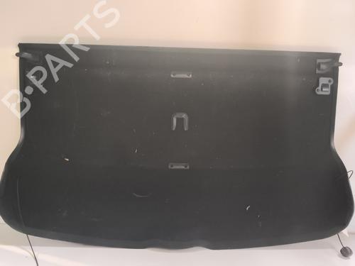 Used Rear parcel shelf Rear parcel shelf AUDI A3 (8P1) 1.9 TDI (105 hp) 25274422 25274422
