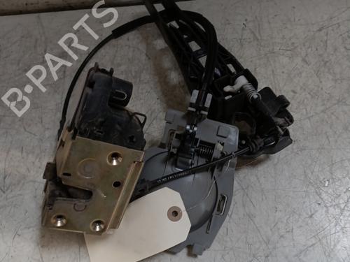 Front right lock CITROËN C3 I (FC_, FN_) 1.4 i | BP26674903C97 