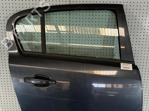 Right rear door OPEL CORSA D (S07) 1.3 CDTI (L08, L68) | BP21719766C5 