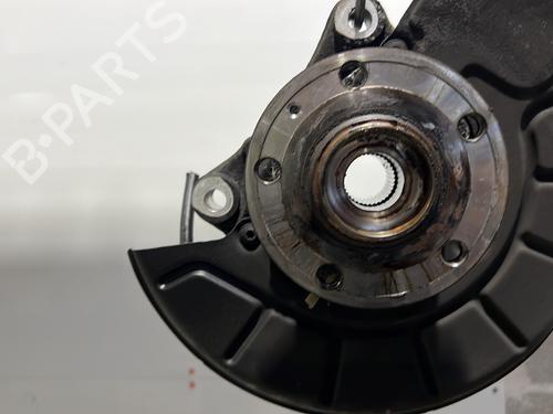 Right front steering knuckle VW PASSAT B6 (3C2) 1.9 TDI | BP22233634M26