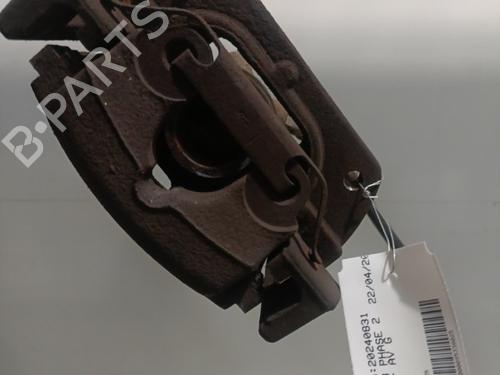 Used Left front brake caliper BMW X3 (E83) xDrive 18 d (143 hp) 21693286