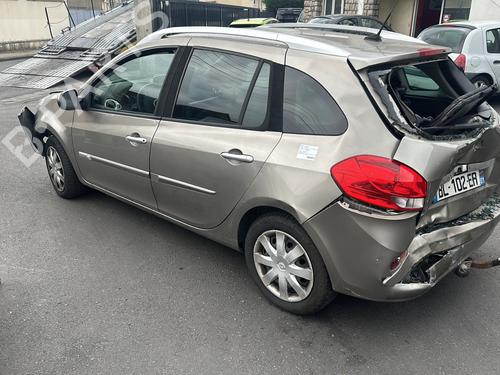 Climate control RENAULT CLIO III Grandtour (KR0/1_) 1.5 dCi | BP30553079I5 - Image 4