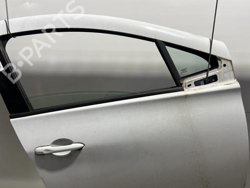 Right front door RENAULT ZOE (BFM_) ZOE | BP22518457C3 
