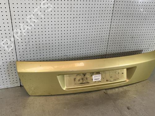 Used Tailgate trim Tailgate trim CITROËN C4 Picasso I MPV (UD_) 1.6 HDi (109 hp) 22032878 22032878