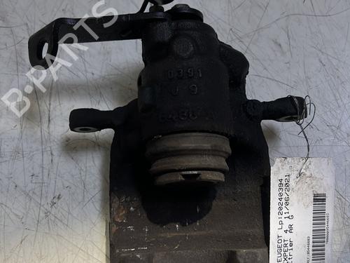 Used Left rear brake caliper PEUGEOT EXPERT Van (V_) 2.0 BlueHDi 150 (150 hp) 21703452