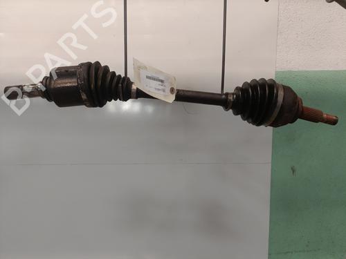 Left front driveshaft RENAULT TRAFIC III Van (FG_) 1.6 dCi 115 (FGMD) | BP25336435M38 - Image 2